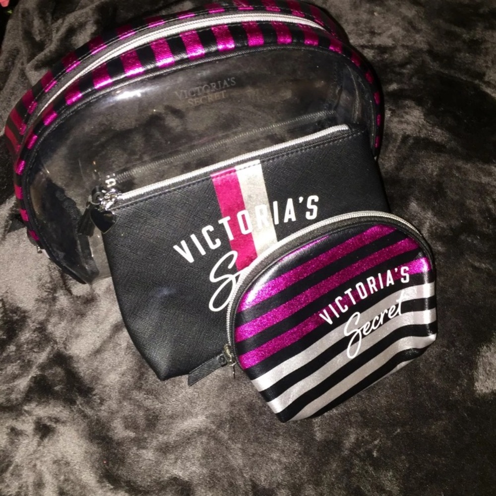 Victoria’s Secret Makeup Bag Bundle
